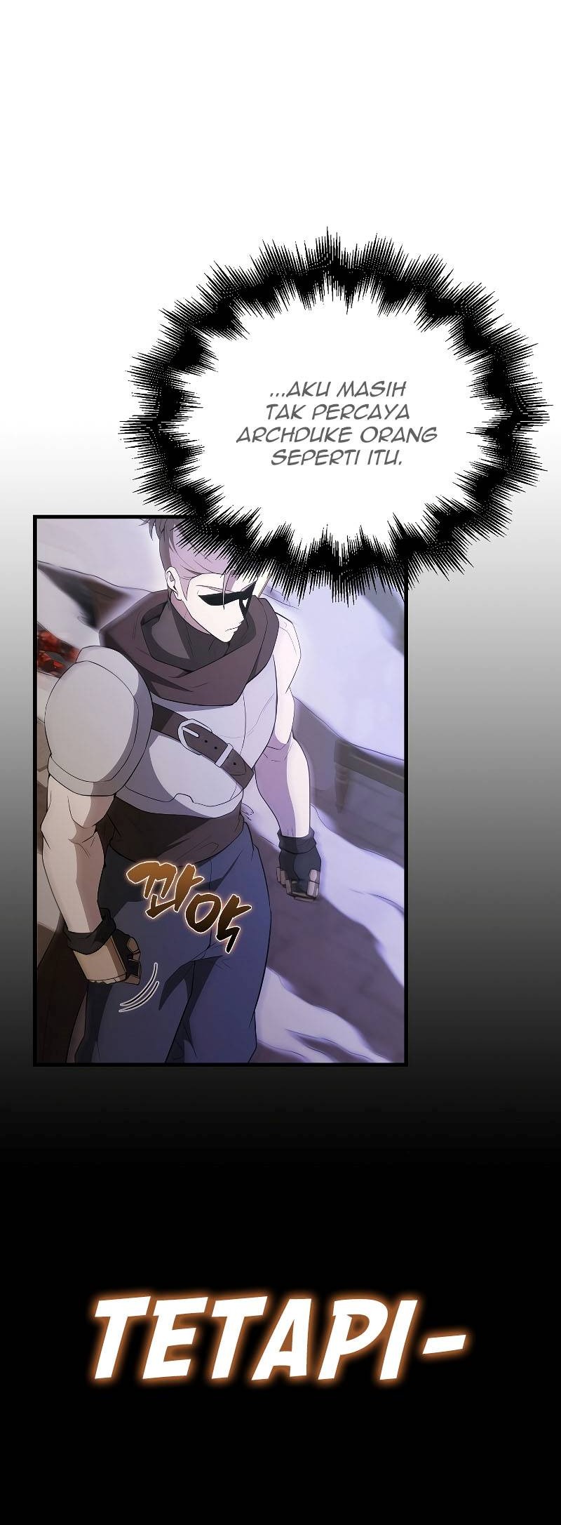 The Extra is Too Strong Chapter 44 Gambar 66