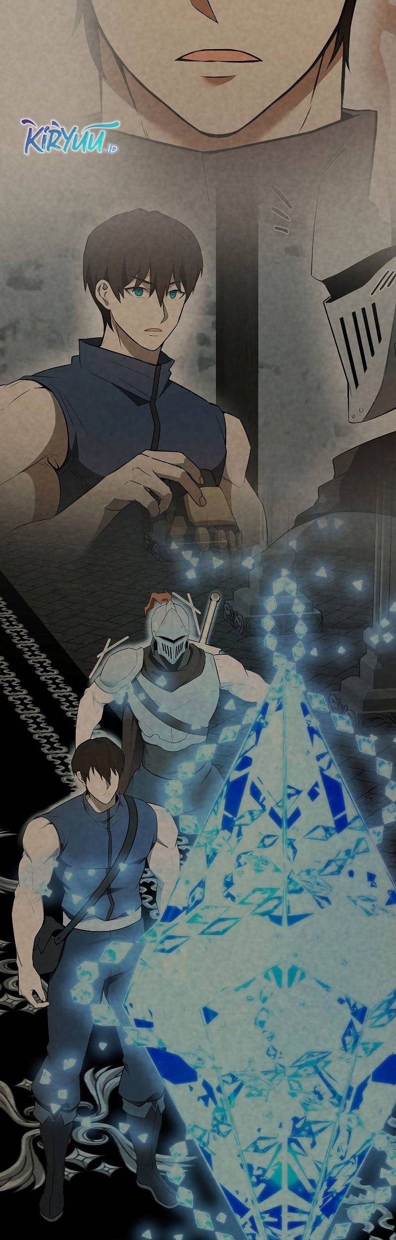 The Extra is Too Strong Chapter 44 Gambar 68
