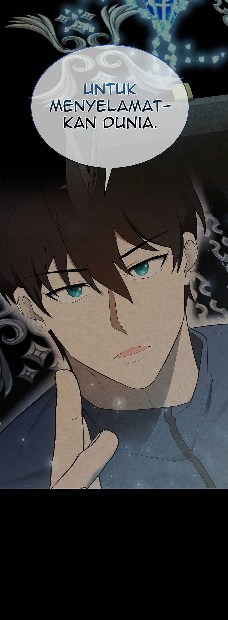 The Extra is Too Strong Chapter 44 Gambar 69