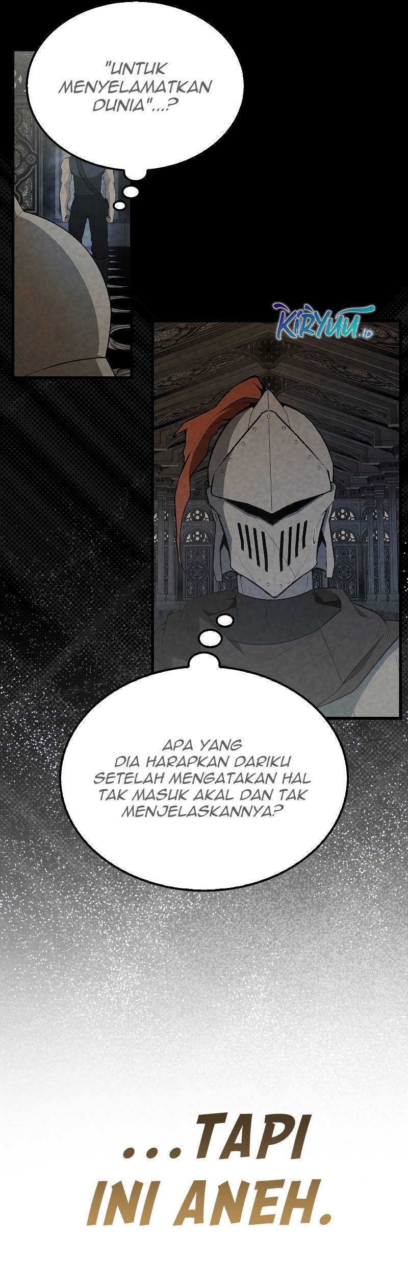 The Extra is Too Strong Chapter 44 Gambar 70