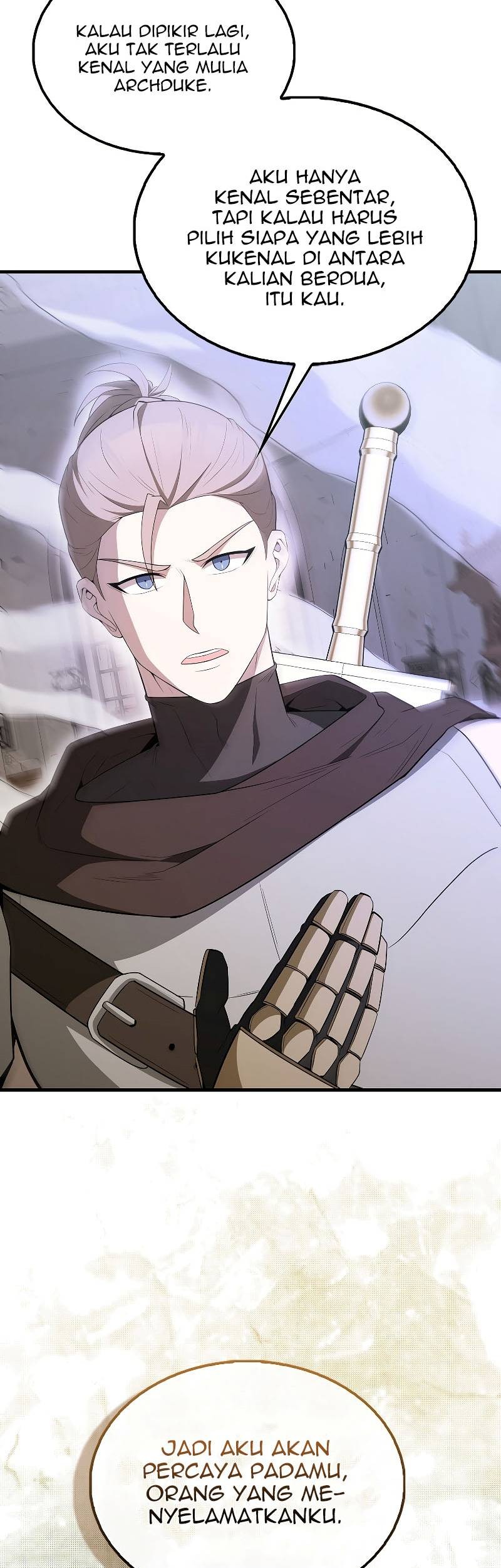 The Extra is Too Strong Chapter 44 Gambar 73