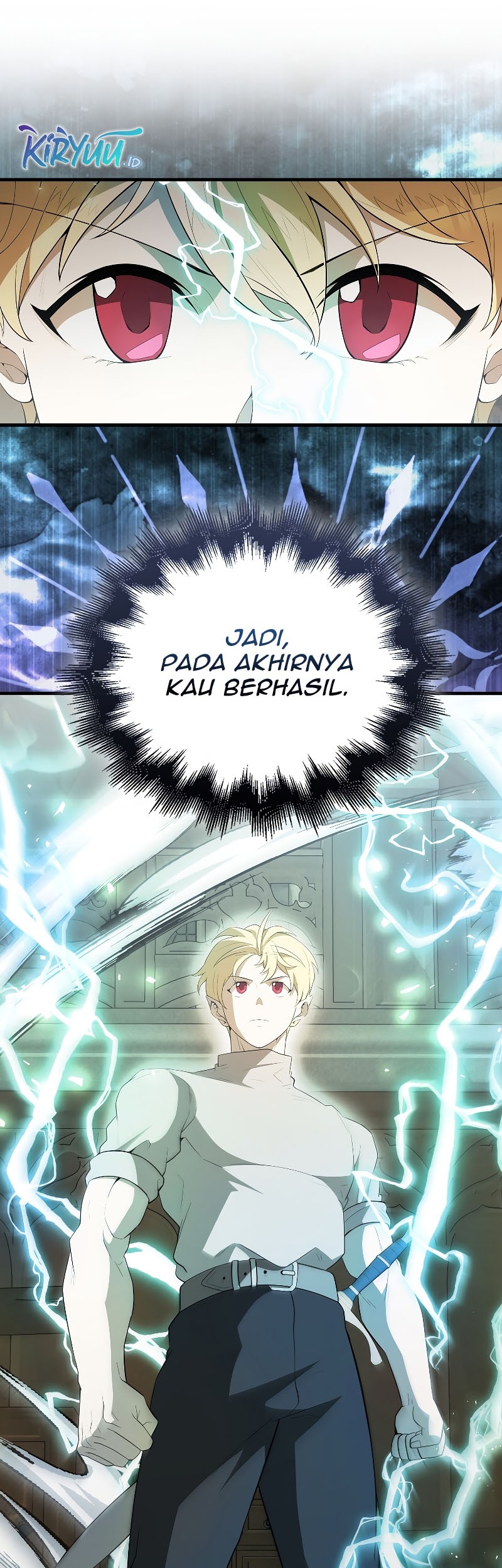 The Extra is Too Strong Chapter 44 Gambar 76