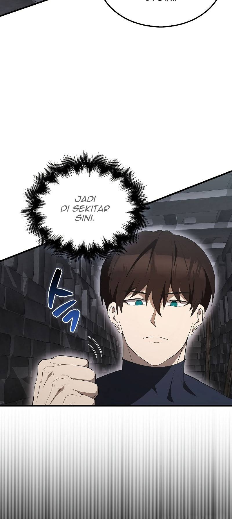The Extra is Too Strong Chapter 44 Gambar 4