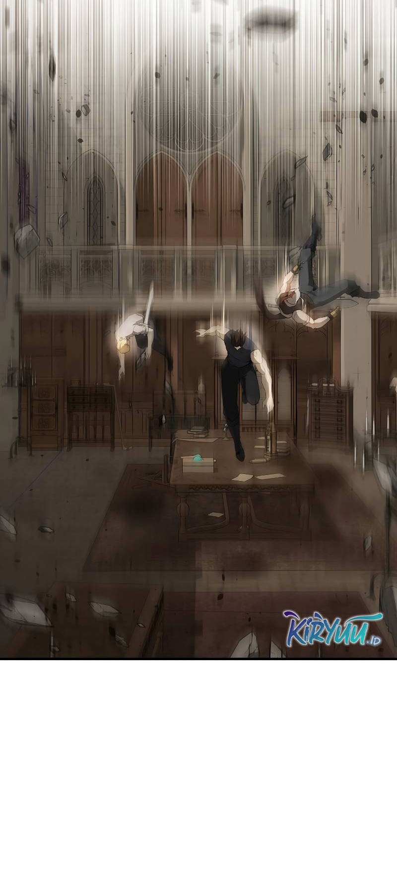 The Extra is Too Strong Chapter 44 Gambar 7