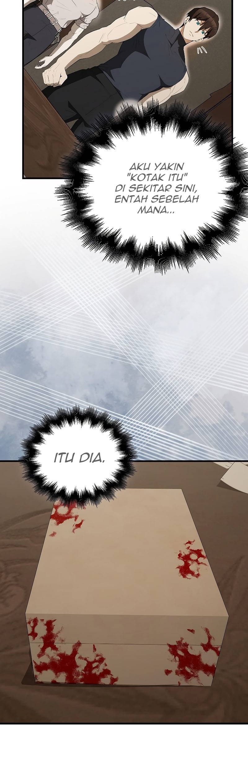 The Extra is Too Strong Chapter 44 Gambar 10