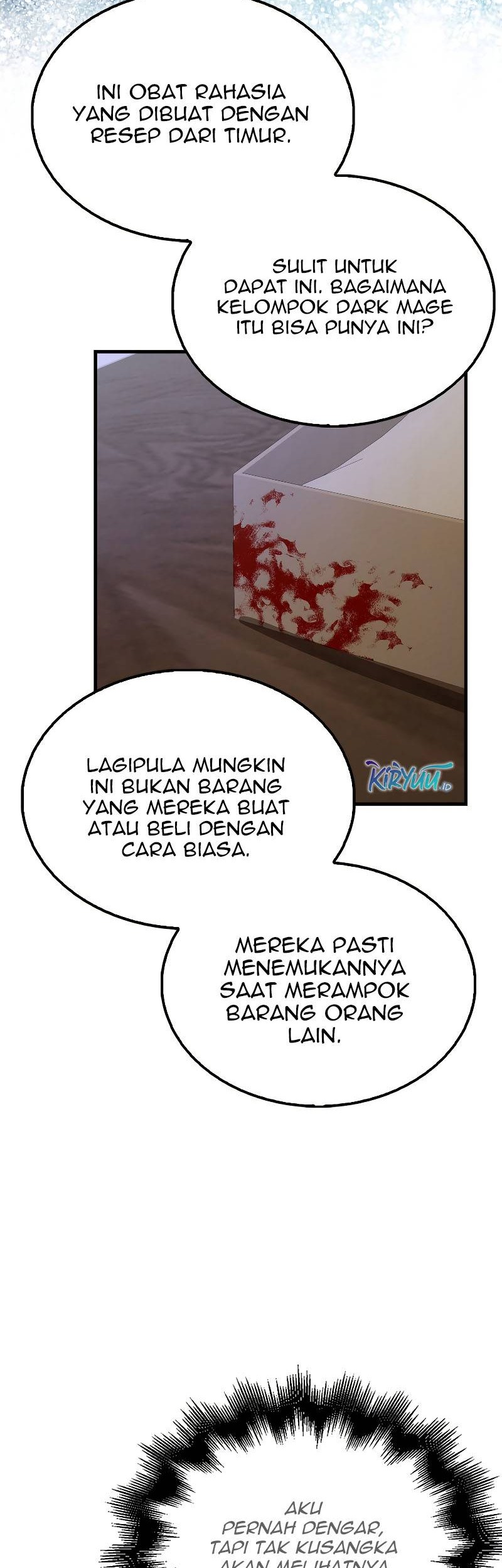 The Extra is Too Strong Chapter 44 Gambar 17