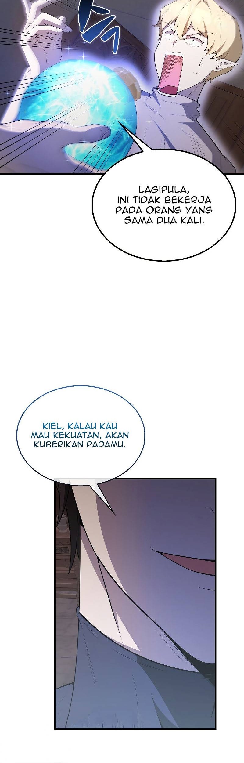 The Extra is Too Strong Chapter 44 Gambar 21