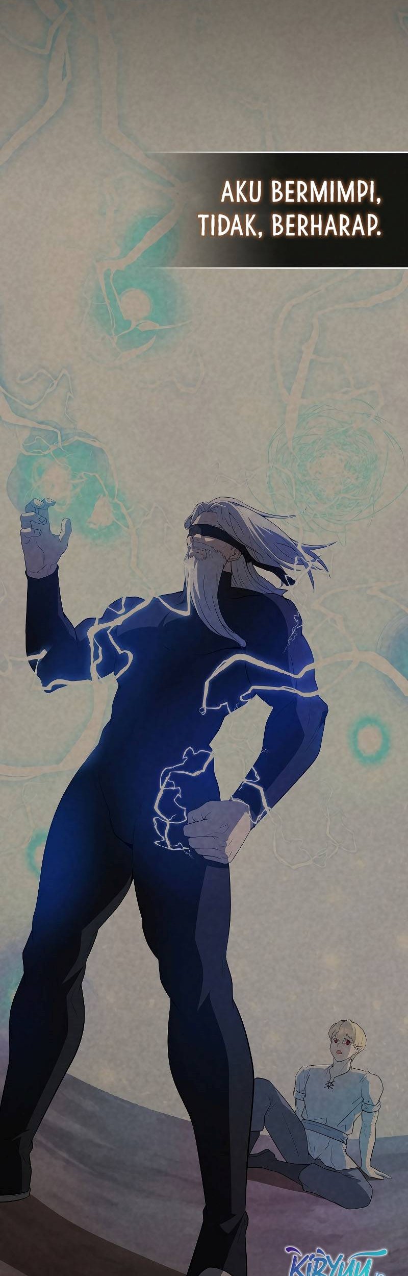 The Extra is Too Strong Chapter 44 Gambar 25