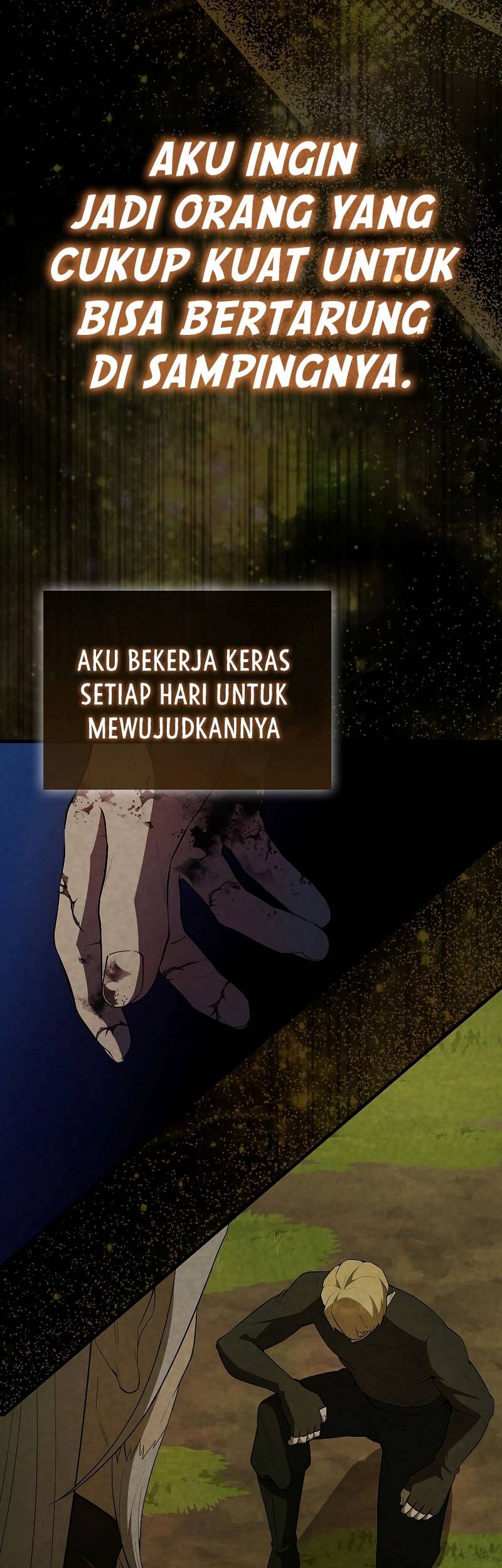 The Extra is Too Strong Chapter 44 Gambar 27