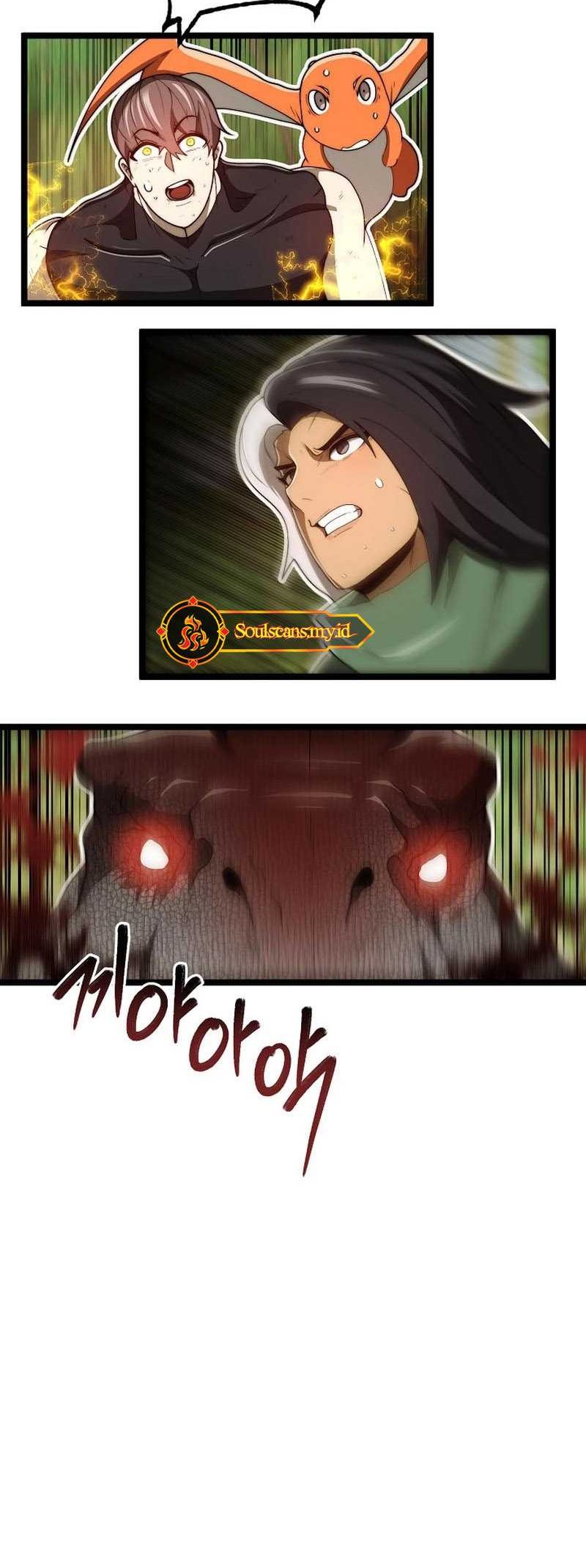 Solo Eating to Overpowered Chapter 26 Gambar 51