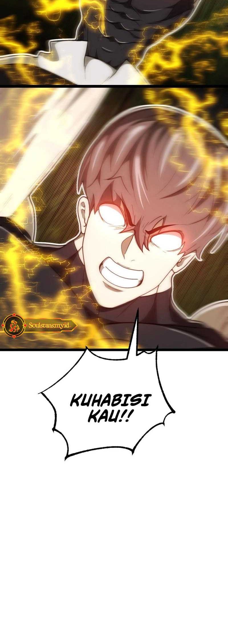 Solo Eating to Overpowered Chapter 26 Gambar 22