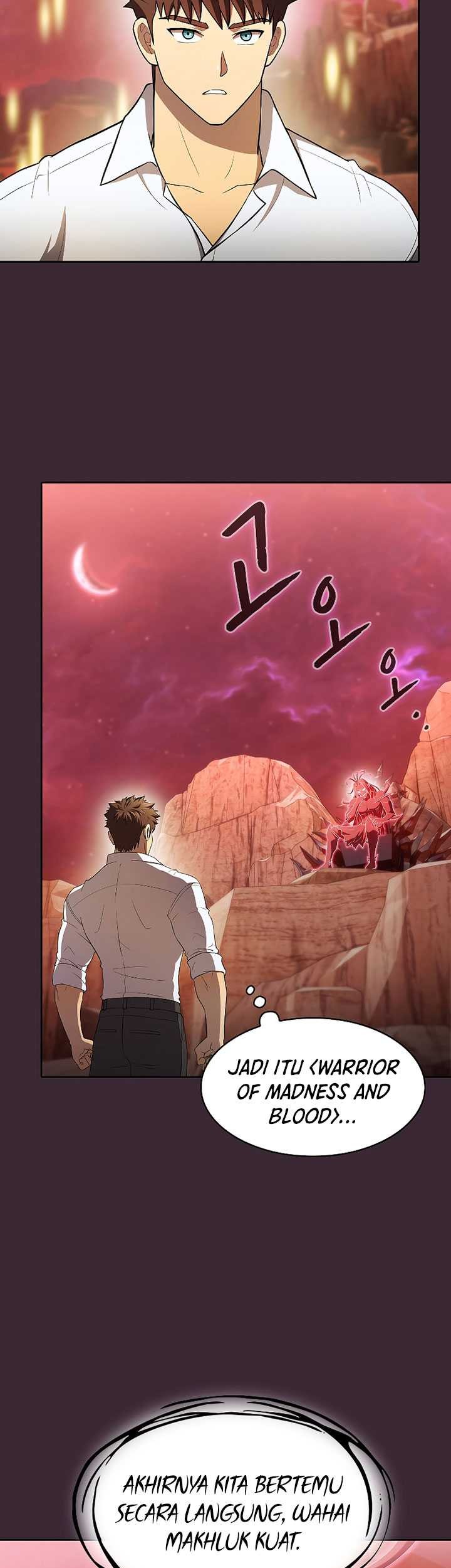 The Constellation that Returned from Hell Chapter 136 Gambar 52