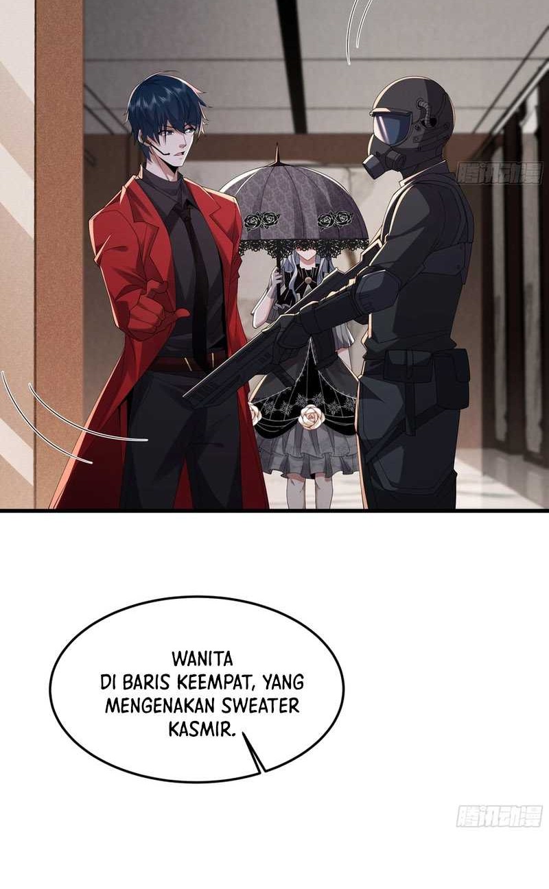 Since The Red Moon Appeared Chapter 99 Gambar 5