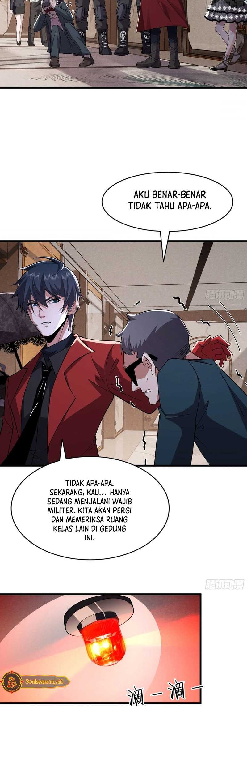 Since The Red Moon Appeared Chapter 99 Gambar 11