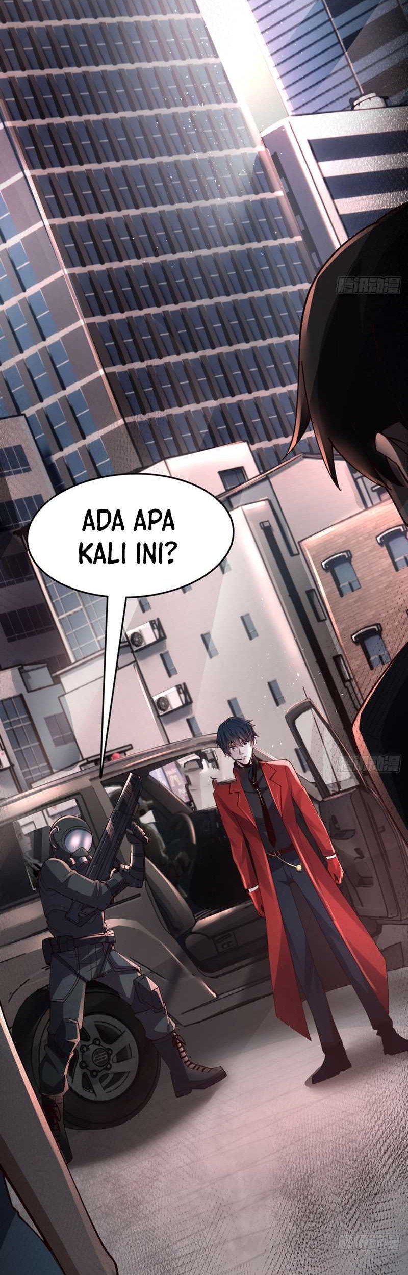 Since The Red Moon Appeared Chapter 99 Gambar 18