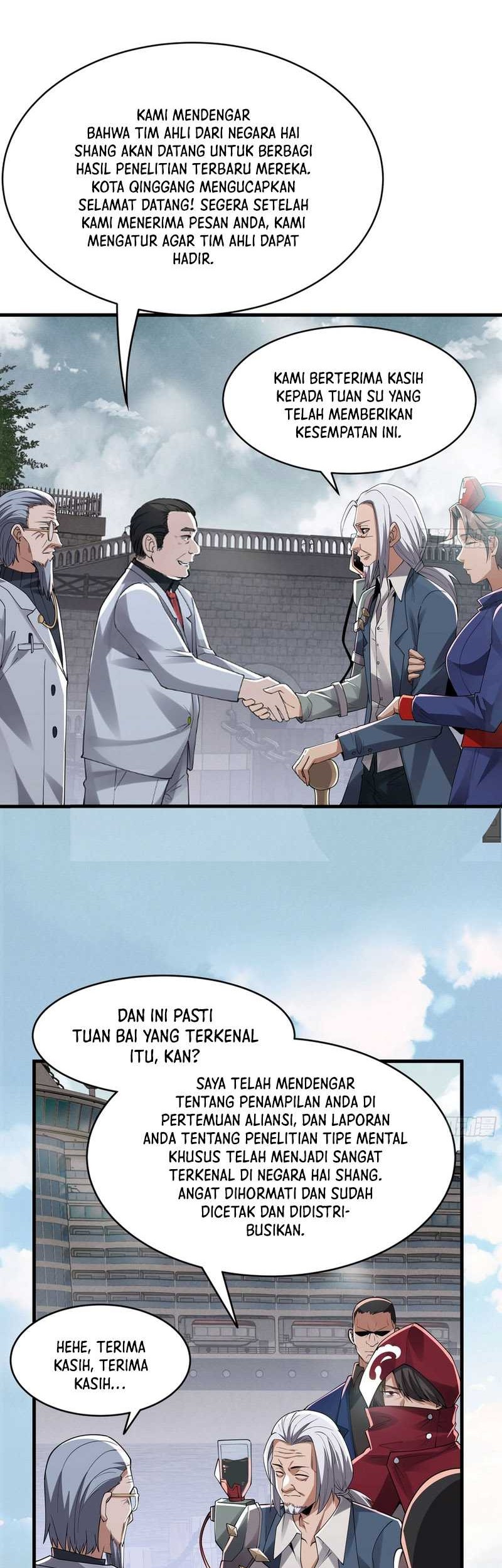 Since The Red Moon Appeared Chapter 99 Gambar 26