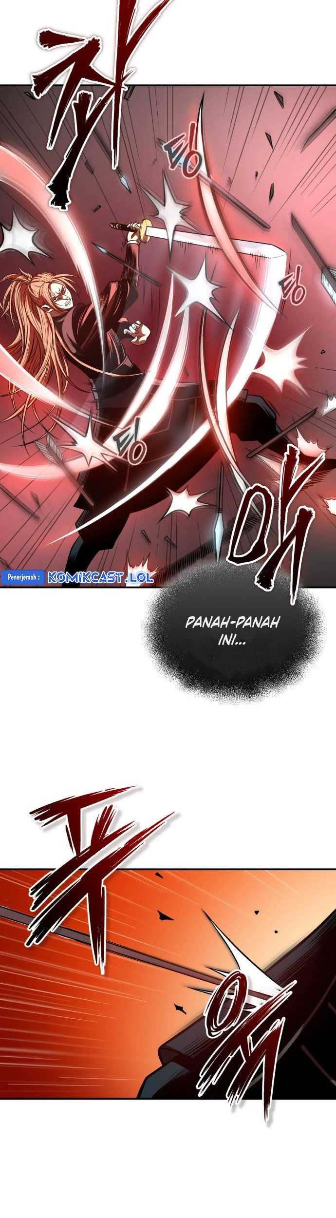 Records of the Demonic Path’s Return Chapter 26 Gambar 38
