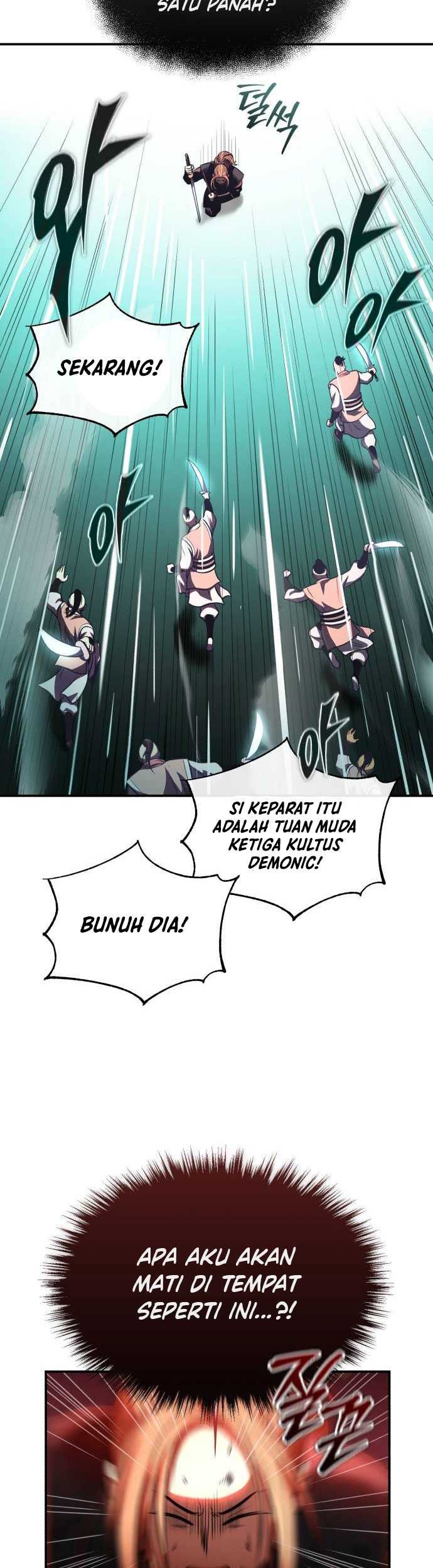 Records of the Demonic Path’s Return Chapter 26 Gambar 40