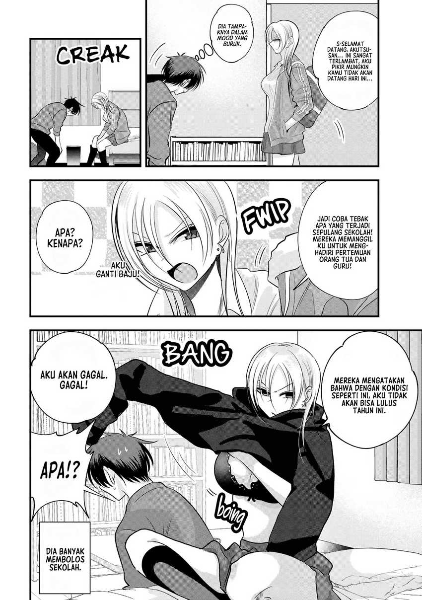 Please Go Home, Akutsu-san! Chapter 163 Gambar 3