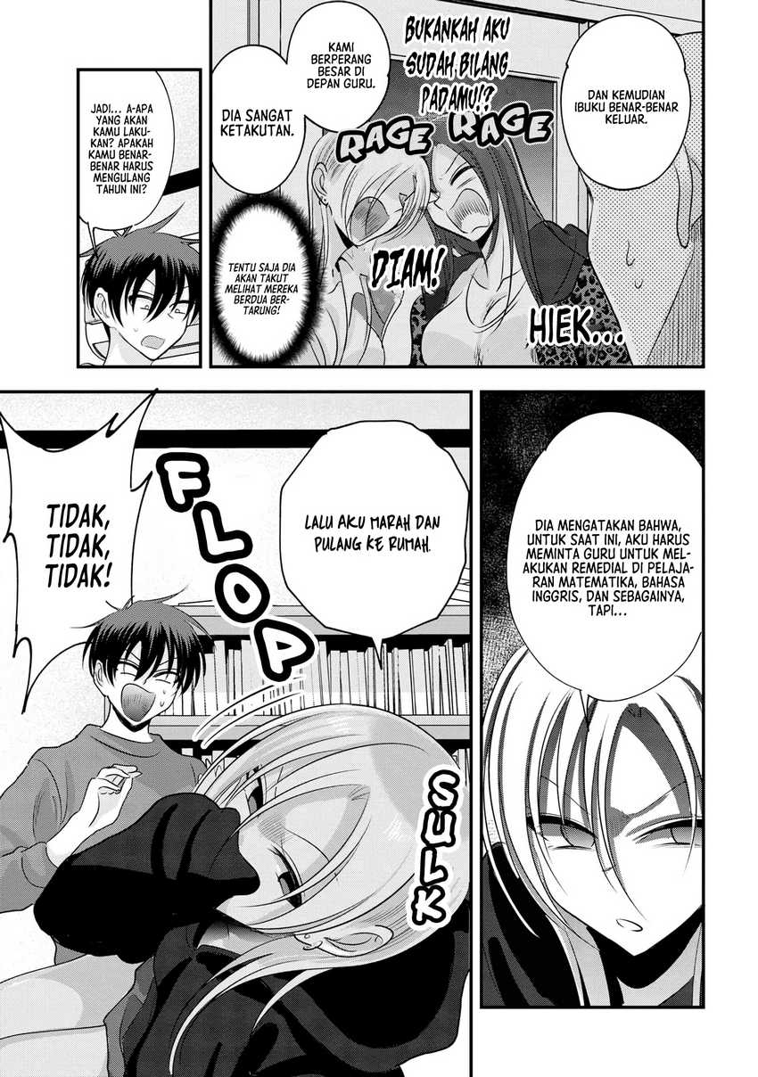 Please Go Home, Akutsu-san! Chapter 163 Gambar 4