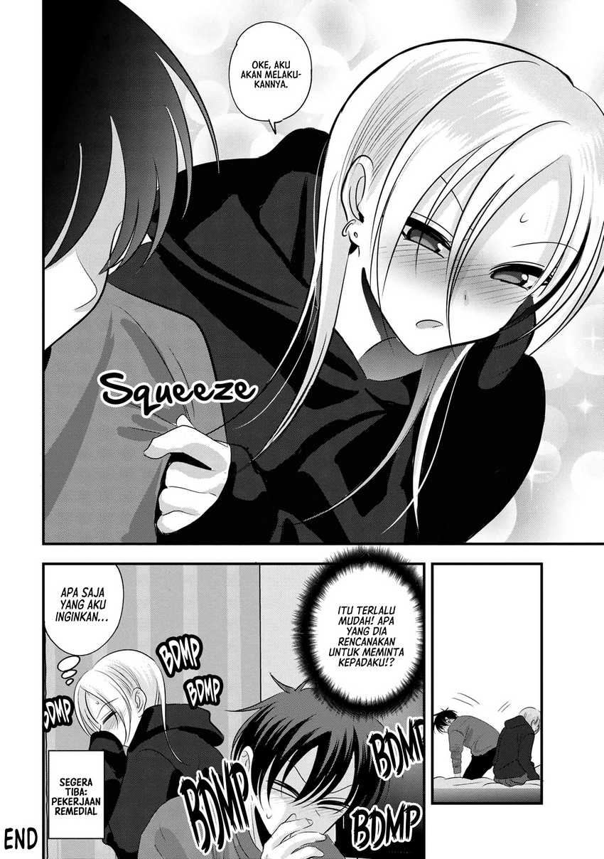 Please Go Home, Akutsu-san! Chapter 163 Gambar 7