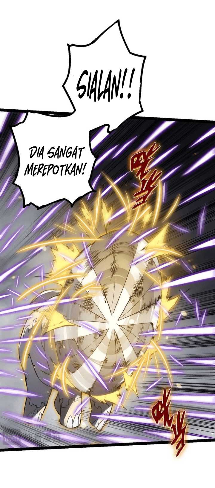 Evolution Begins With A Big Tree Chapter 156 Gambar 12