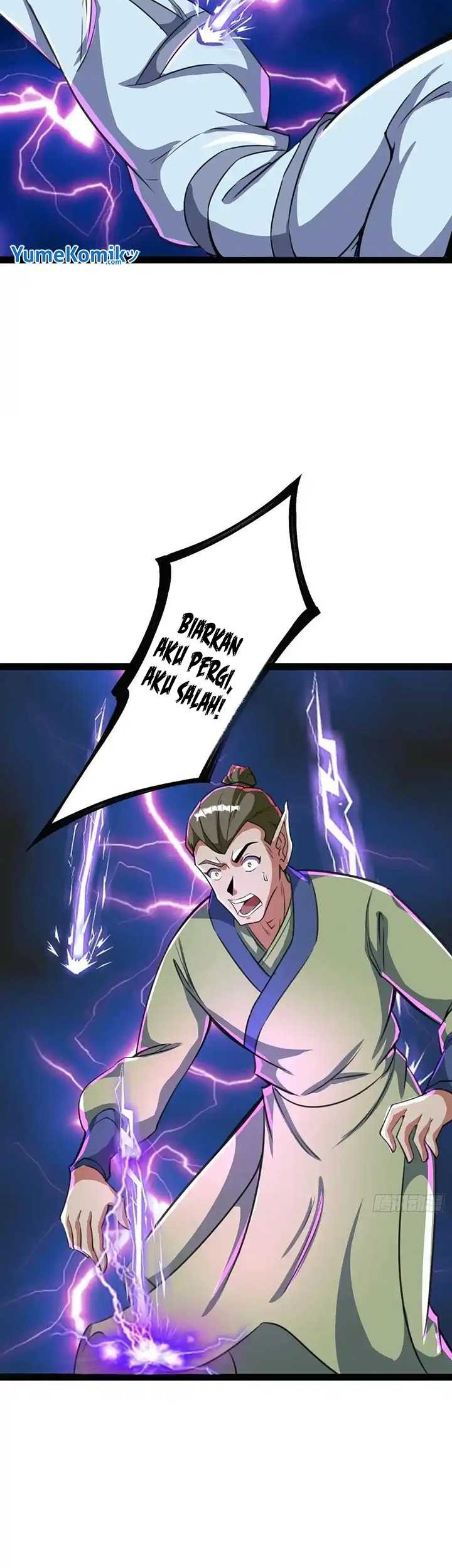 Invincible After a Hundred Years of Seclusion Chapter 310 Gambar 24