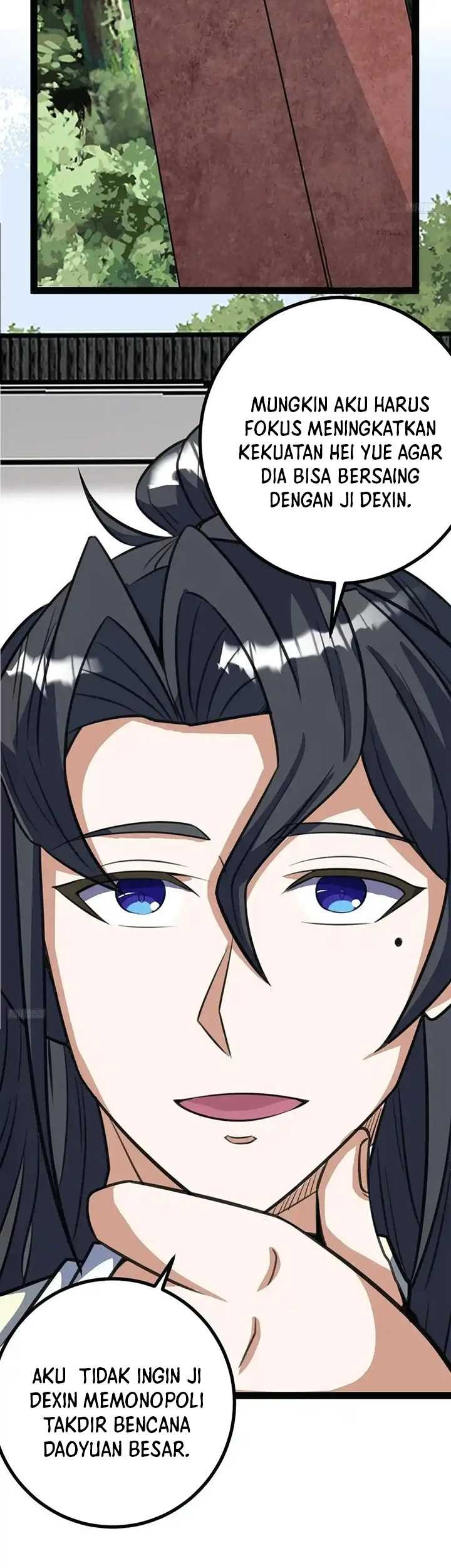 Invincible After a Hundred Years of Seclusion Chapter 310 Gambar 12