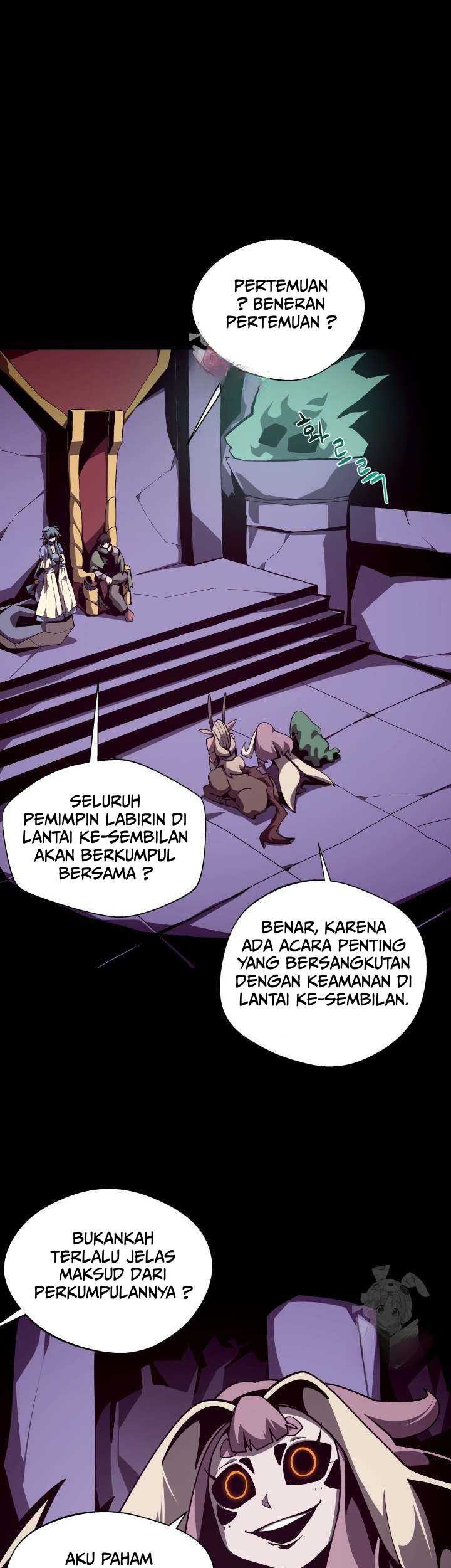 Baca Manhwa Dungeon Odyssey Chapter 69 Gambar 2