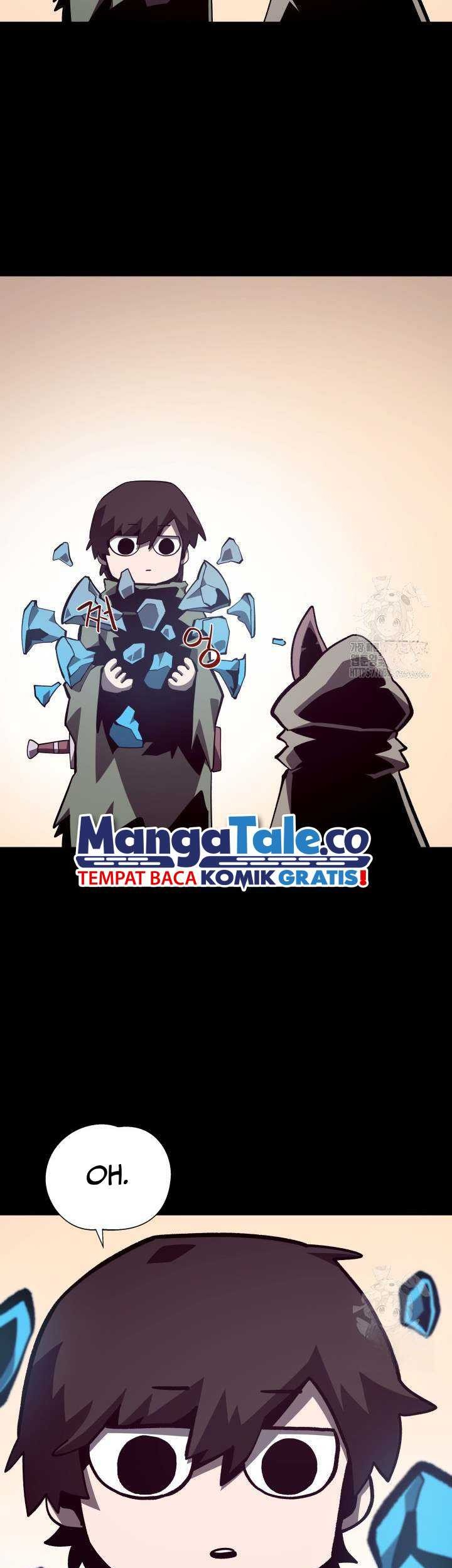 Dungeon Odyssey Chapter 69 Gambar 24