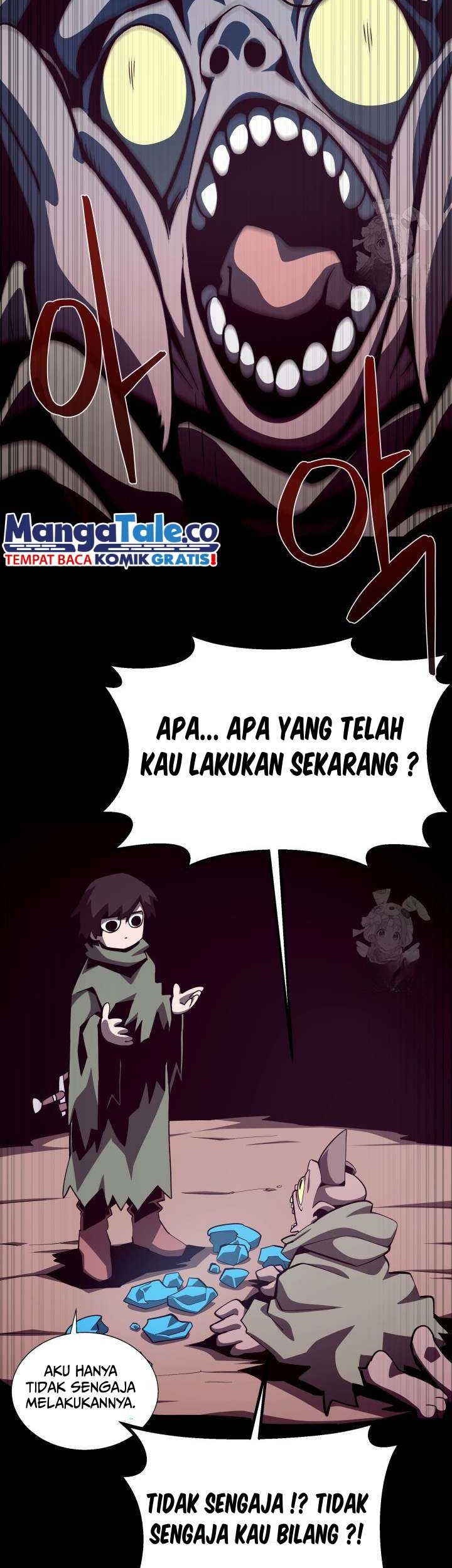 Dungeon Odyssey Chapter 69 Gambar 26