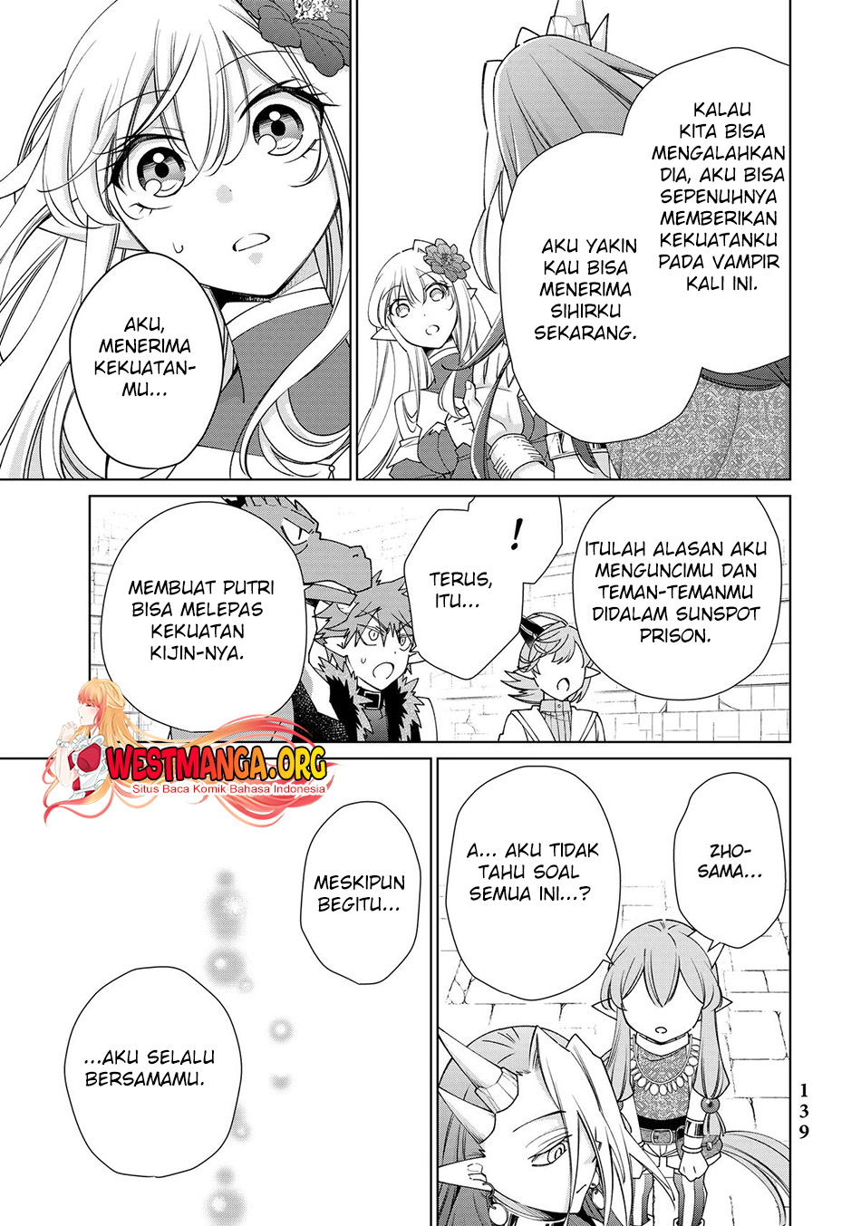 Jishou! Heibon Mazoku no Eiyuu Life: B-kyuu Mazoku nano ni Cheat Dungeon wo Tsukutteshimatta Kekka Chapter 52 Gambar 11