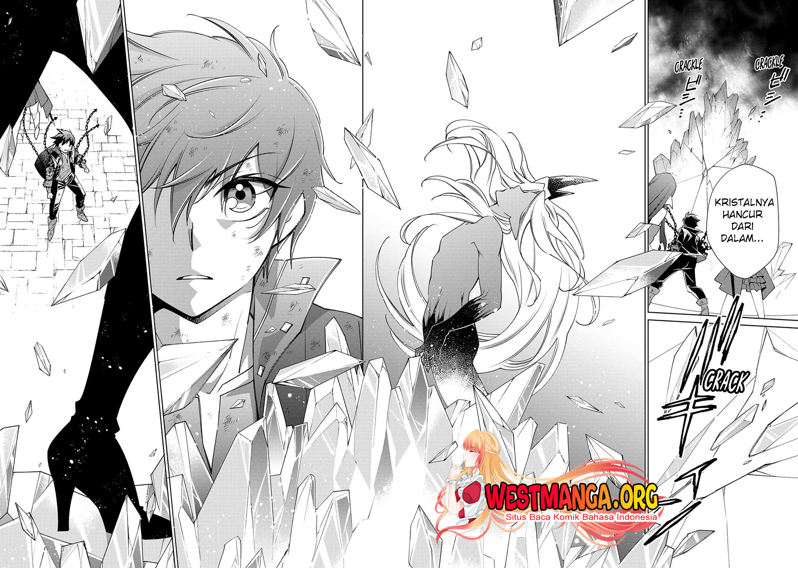 Jishou! Heibon Mazoku no Eiyuu Life: B-kyuu Mazoku nano ni Cheat Dungeon wo Tsukutteshimatta Kekka Chapter 52 Gambar 23