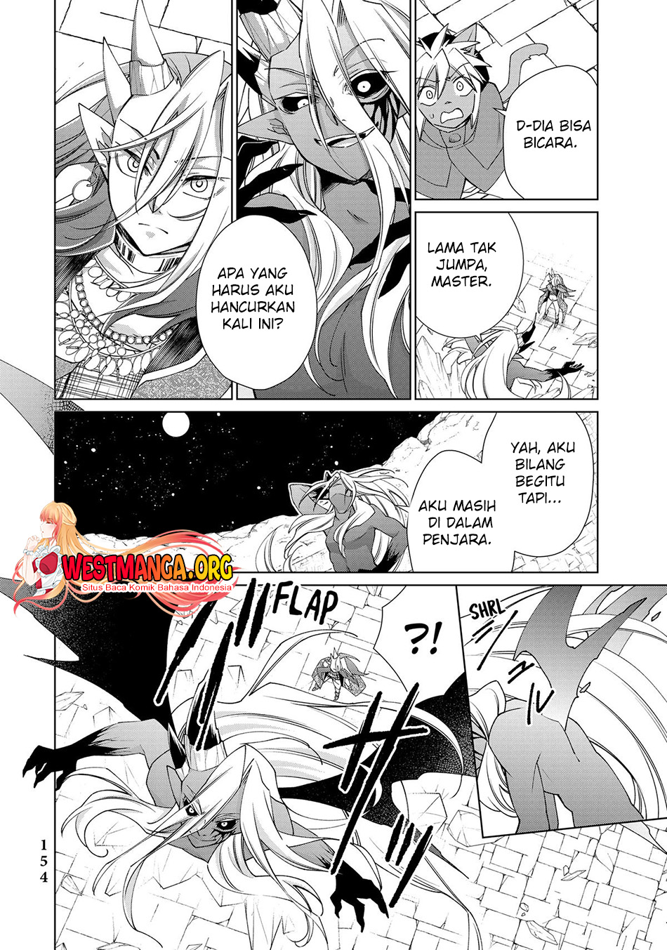 Jishou! Heibon Mazoku no Eiyuu Life: B-kyuu Mazoku nano ni Cheat Dungeon wo Tsukutteshimatta Kekka Chapter 52 Gambar 26