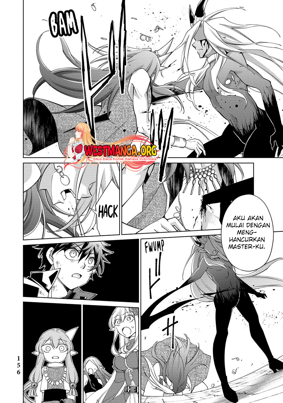 Jishou! Heibon Mazoku no Eiyuu Life: B-kyuu Mazoku nano ni Cheat Dungeon wo Tsukutteshimatta Kekka Chapter 52 Gambar 28