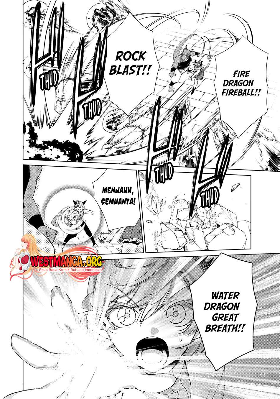 Jishou! Heibon Mazoku no Eiyuu Life: B-kyuu Mazoku nano ni Cheat Dungeon wo Tsukutteshimatta Kekka Chapter 52 Gambar 34