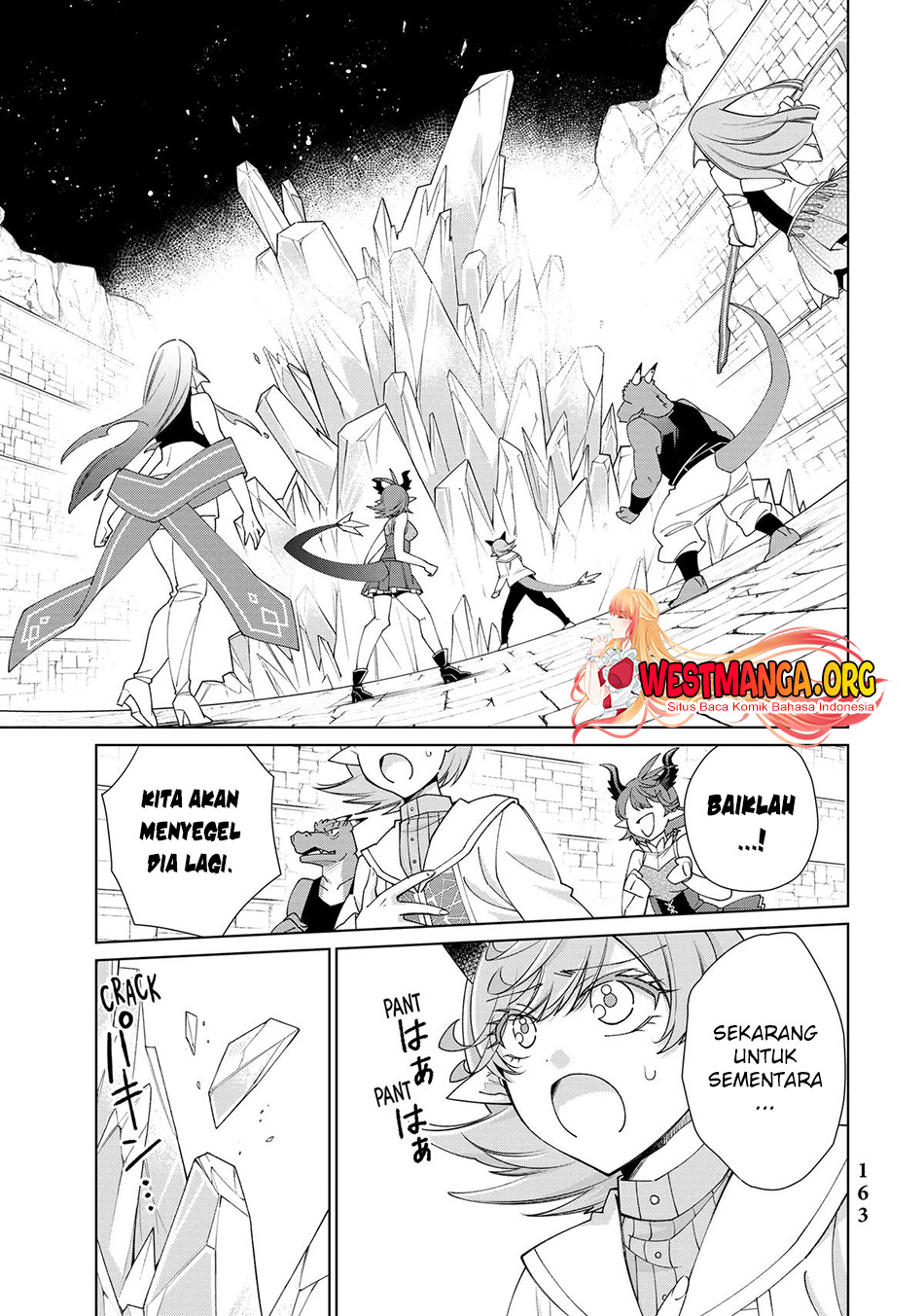 Jishou! Heibon Mazoku no Eiyuu Life: B-kyuu Mazoku nano ni Cheat Dungeon wo Tsukutteshimatta Kekka Chapter 52 Gambar 35