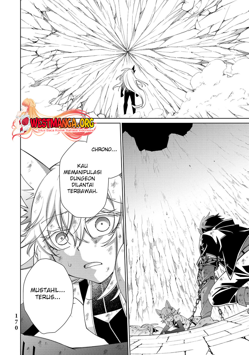 Jishou! Heibon Mazoku no Eiyuu Life: B-kyuu Mazoku nano ni Cheat Dungeon wo Tsukutteshimatta Kekka Chapter 52 Gambar 42