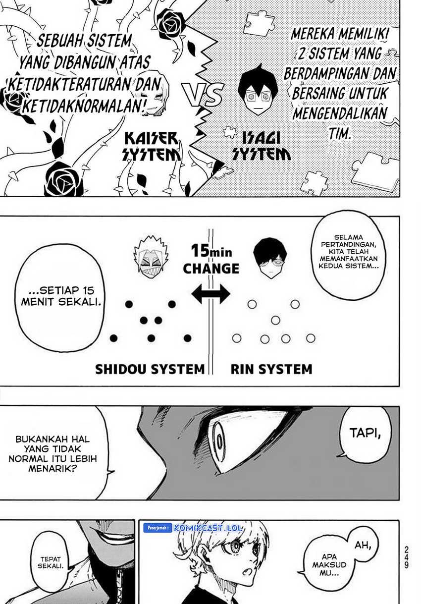 Blue Lock Chapter 246 Gambar 18