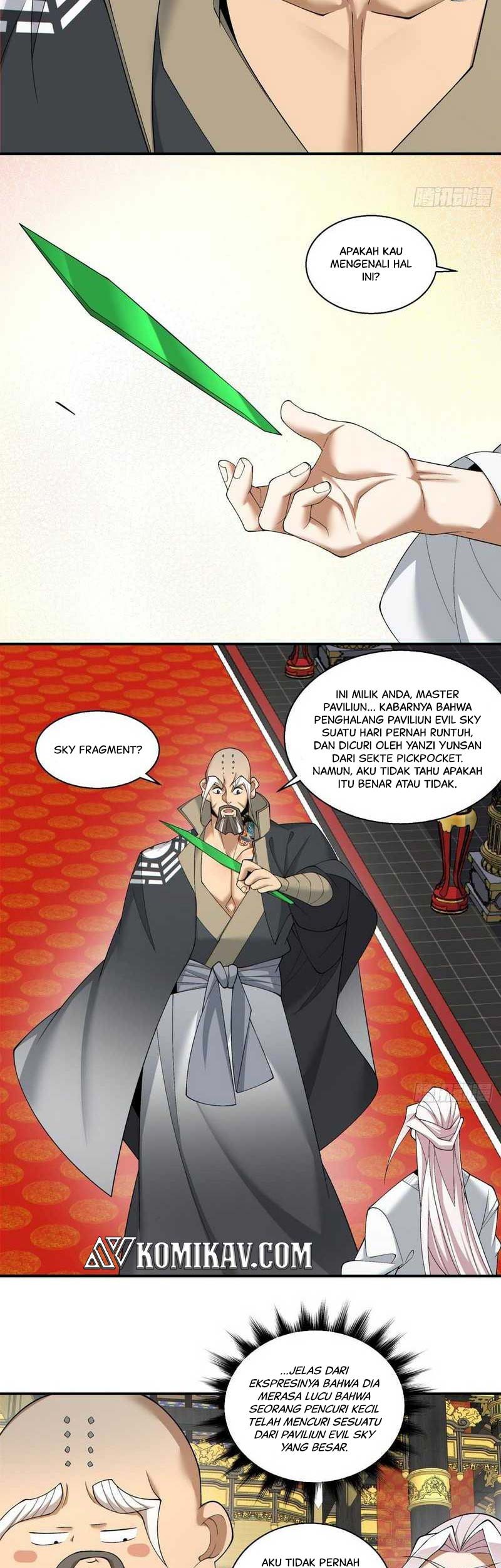 My Disciples Are All Big Villains Chapter 178 Gambar 30