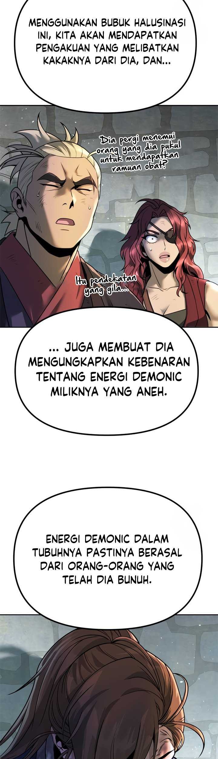 Chronicles of the Demon Faction Chapter 50 Gambar 12