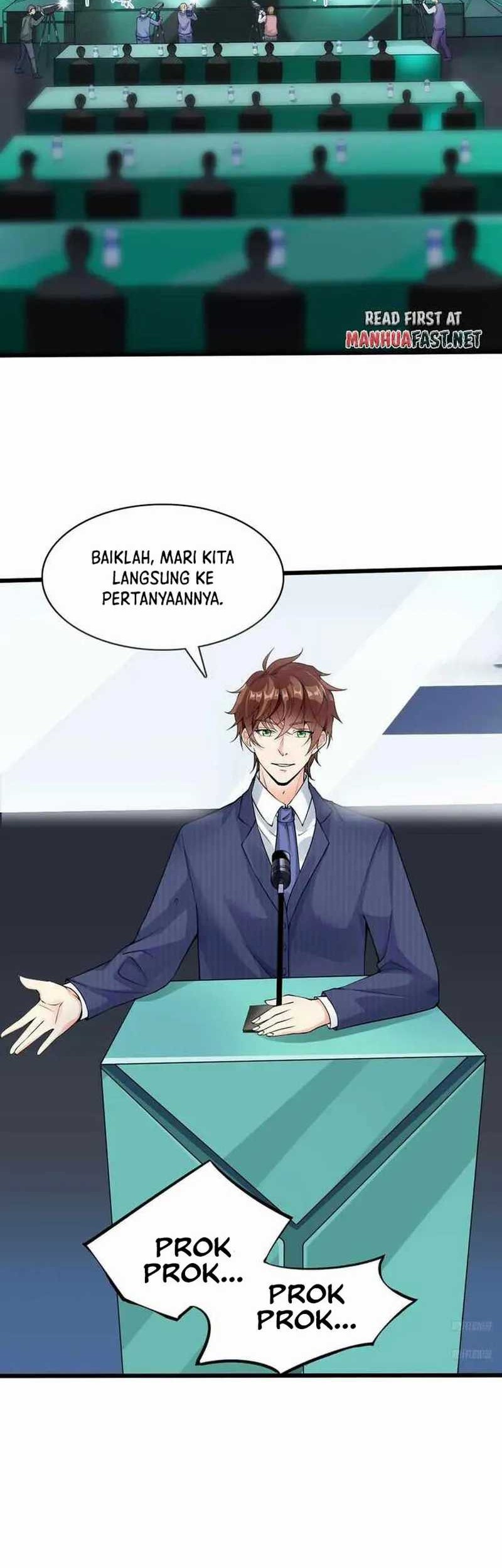 Wo Mei Zhou Yige Xin Shenfen Chapter 110 Gambar 3