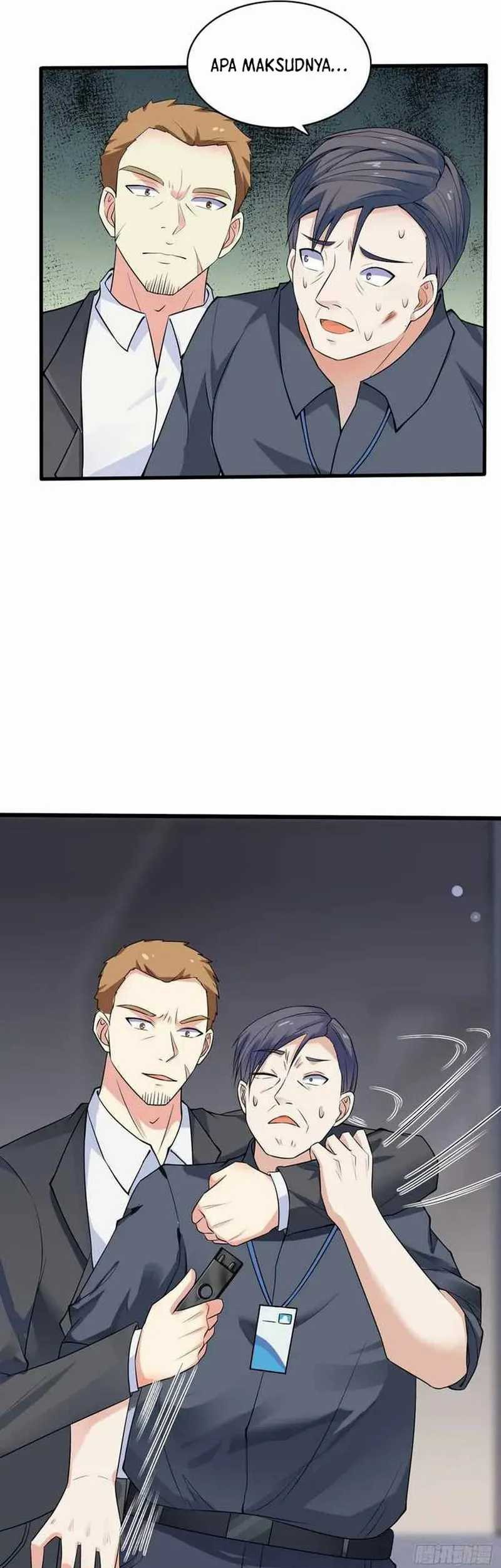 Wo Mei Zhou Yige Xin Shenfen Chapter 110 Gambar 14