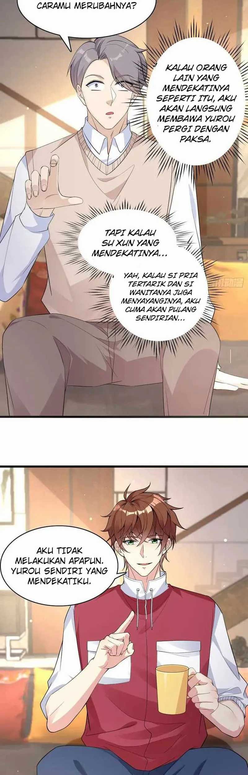 Wo Mei Zhou Yige Xin Shenfen Chapter 109 Gambar 4