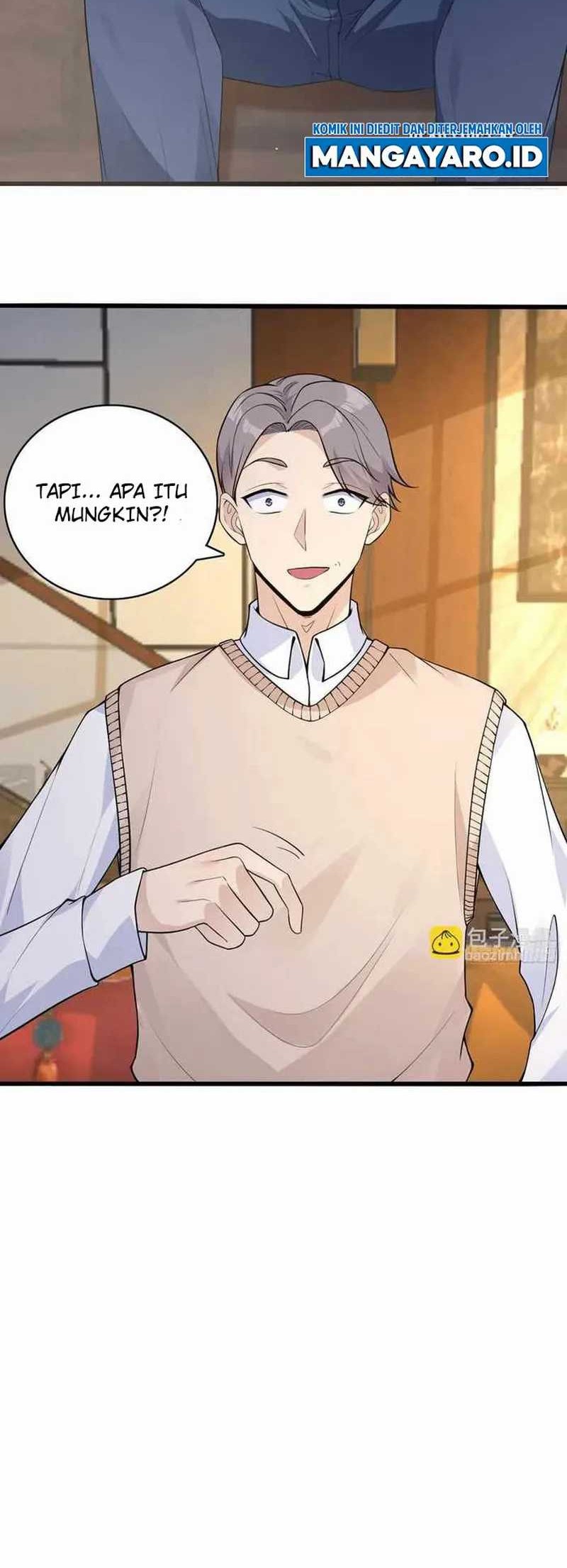 Wo Mei Zhou Yige Xin Shenfen Chapter 109 Gambar 5