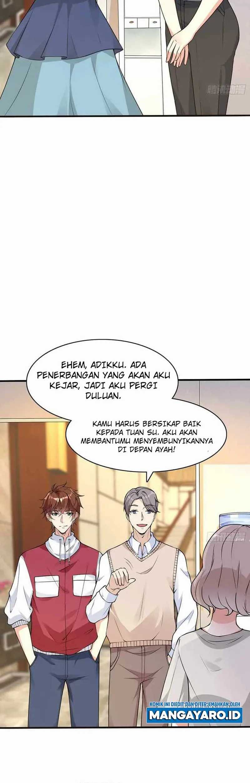 Wo Mei Zhou Yige Xin Shenfen Chapter 109 Gambar 8