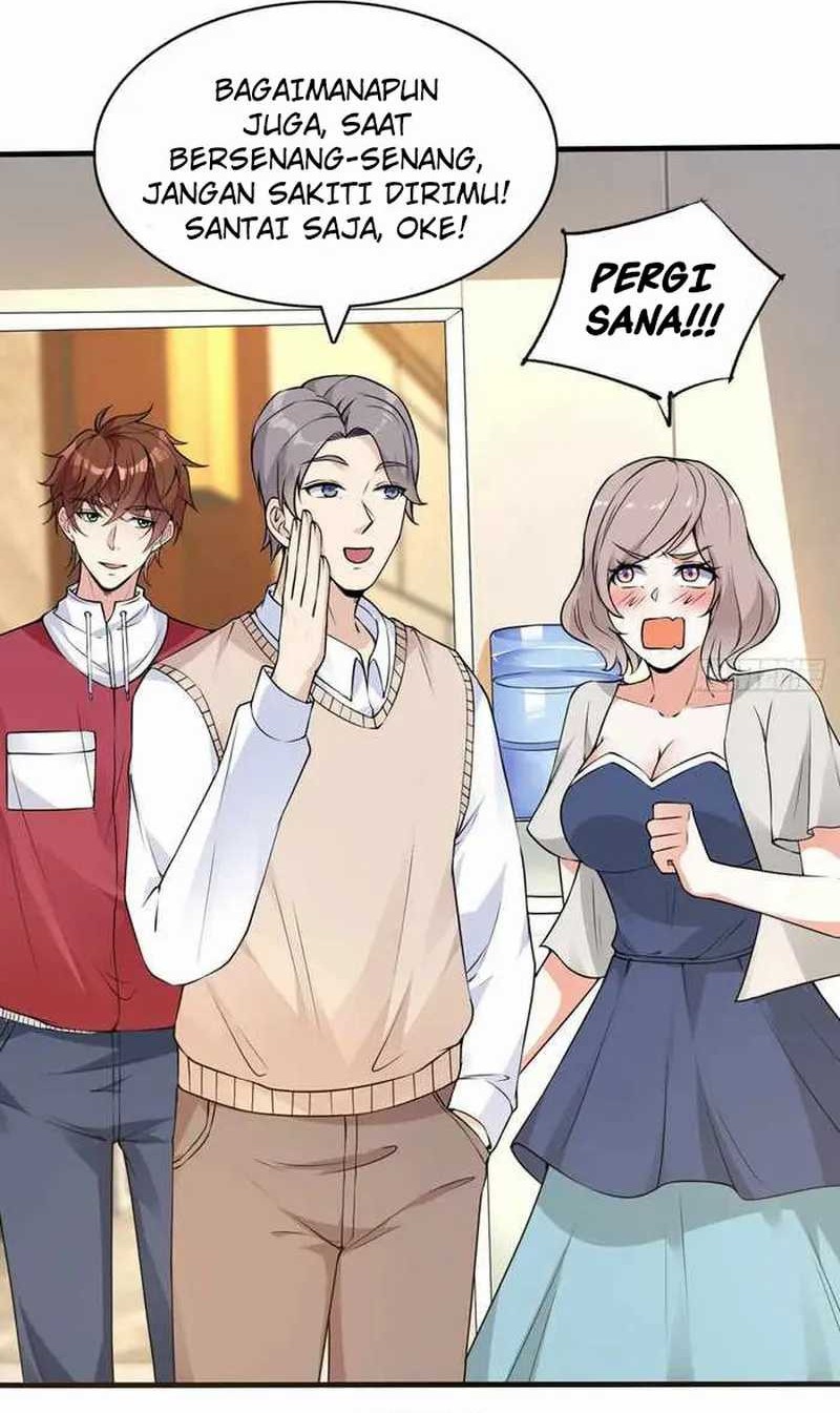 Wo Mei Zhou Yige Xin Shenfen Chapter 109 Gambar 9