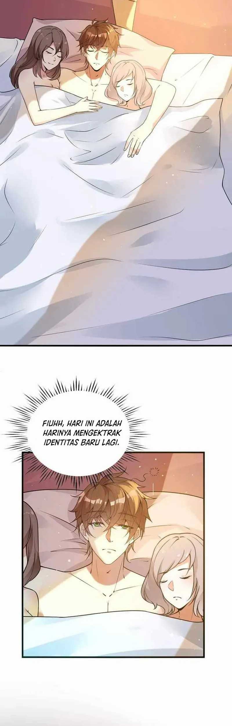 Wo Mei Zhou Yige Xin Shenfen Chapter 109 Gambar 11