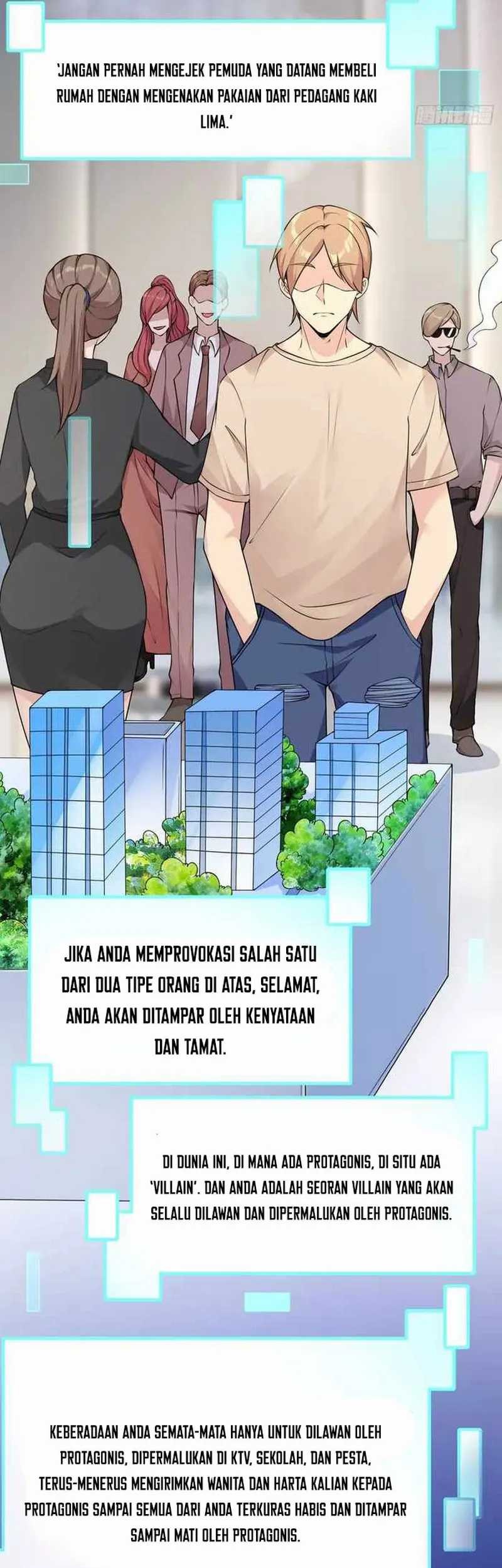 Wo Mei Zhou Yige Xin Shenfen Chapter 109 Gambar 14