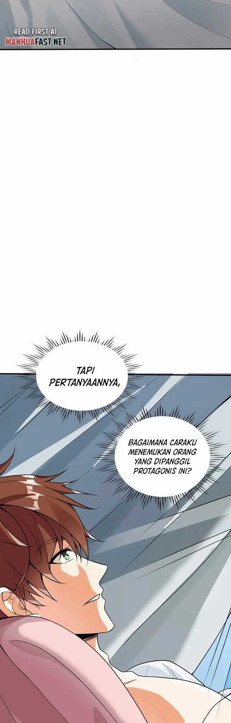 Wo Mei Zhou Yige Xin Shenfen Chapter 109 Gambar 16